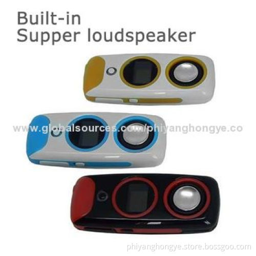 Super Speaker MP3